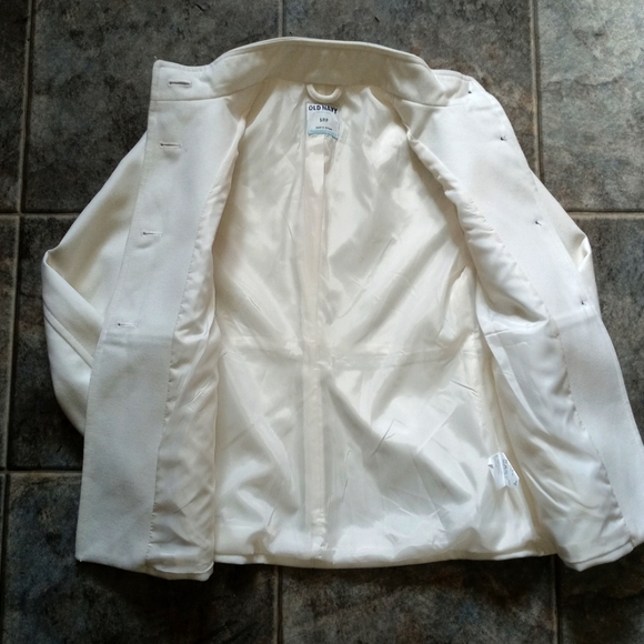 Old Navy Pea Coat - Picture 5 of 7